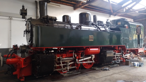 2024 Exkursion durchs Brohltal. St. Hubertus Schützen-Gesellschaft Sinzig